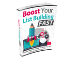 Boost Your List Building Fast